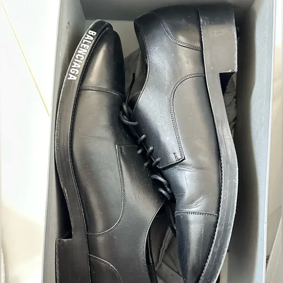 Balenciaga dress shoes size 12/45 Balenciaga Men main image 4